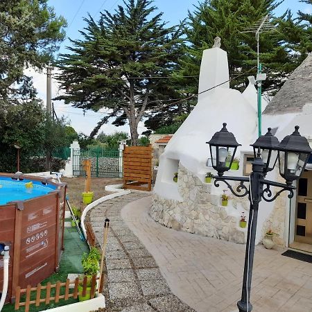 Trullo Natura Loale Martina Franca Exterior photo