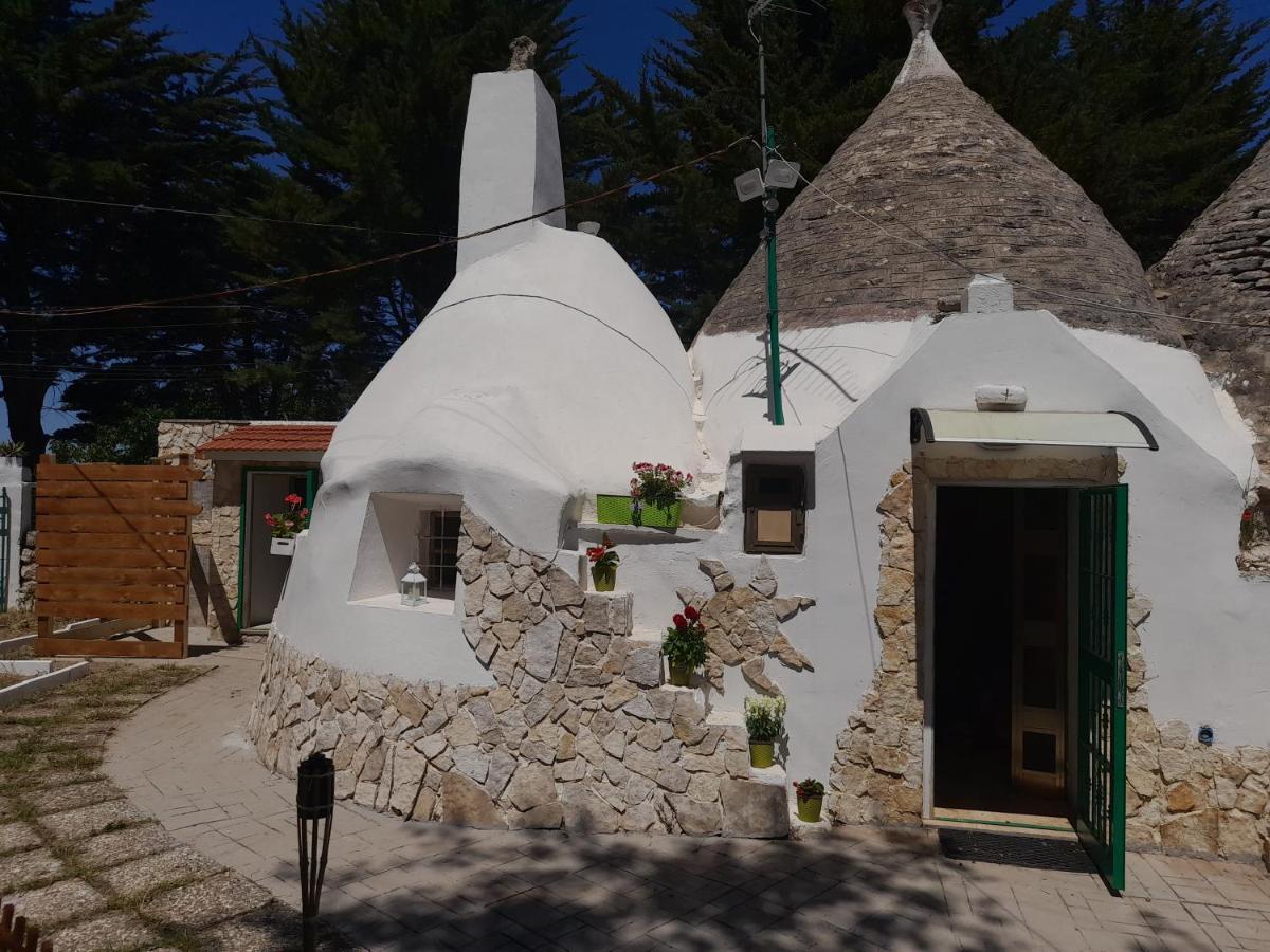 Trullo Natura Loale Martina Franca Exterior photo