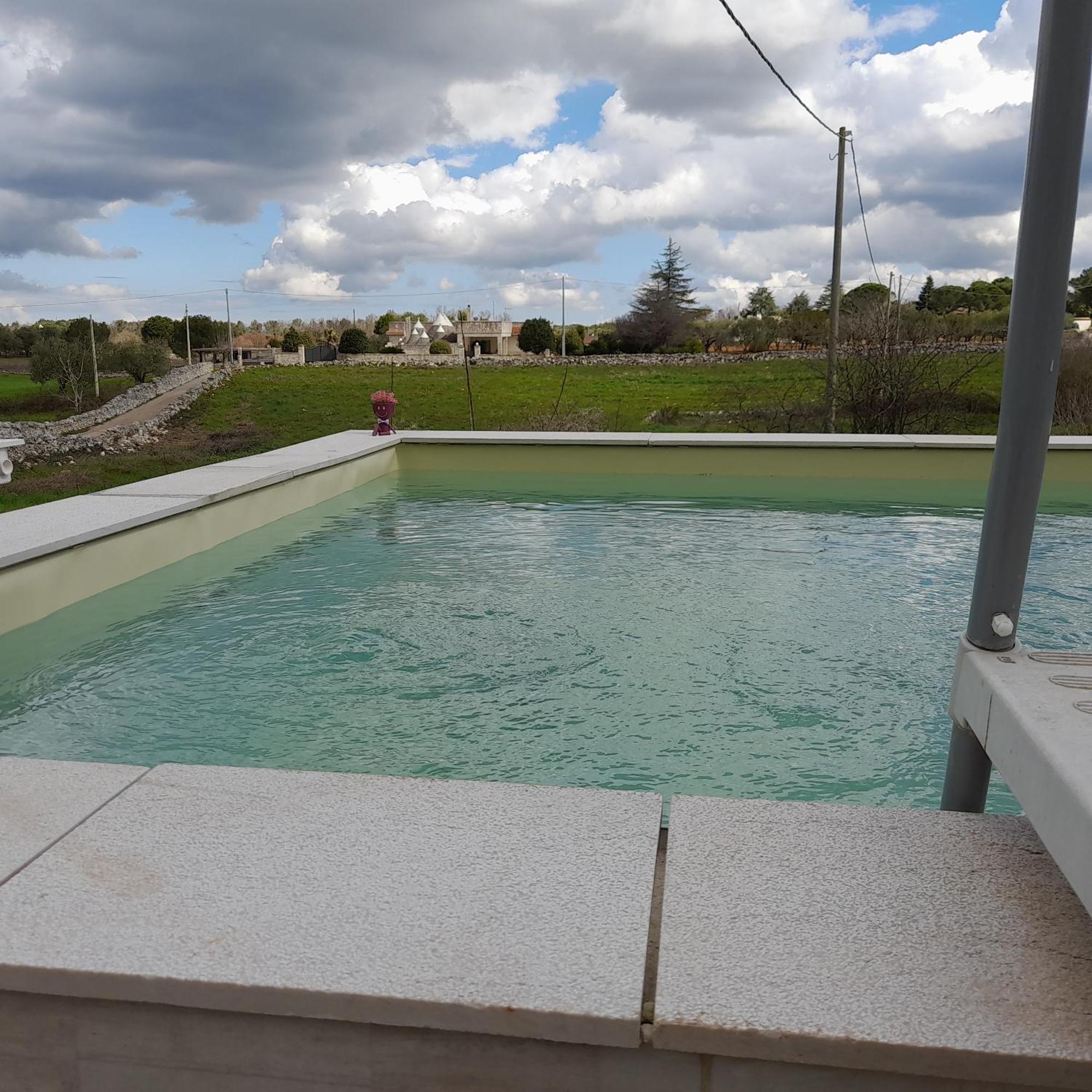 Trullo Natura Loale Martina Franca Exterior photo